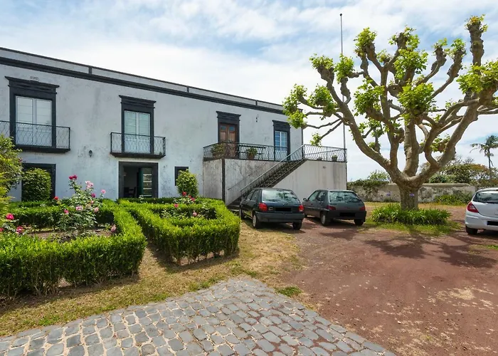 Casa Do Loreto Apartment Ponta Delgada